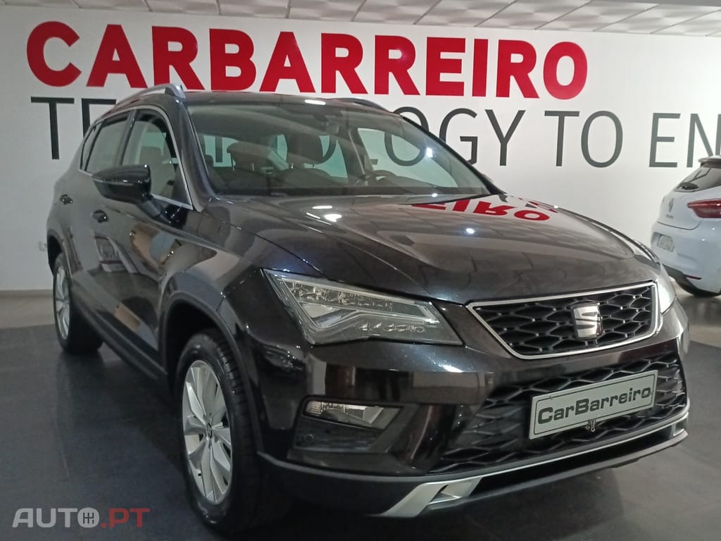 Seat Ateca 1.6 TDI Style