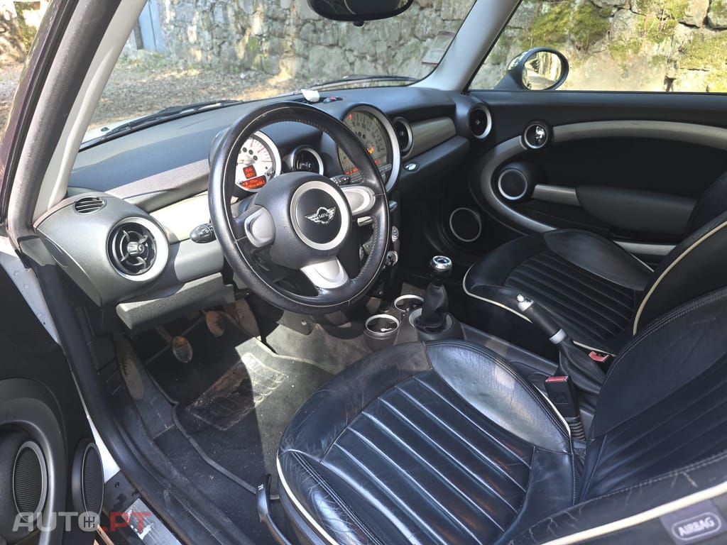 MINI Clubman 1.6 Diesel