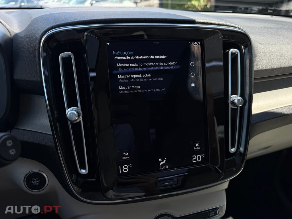 Volvo XC40 1.5 T5 PHEV Inscription