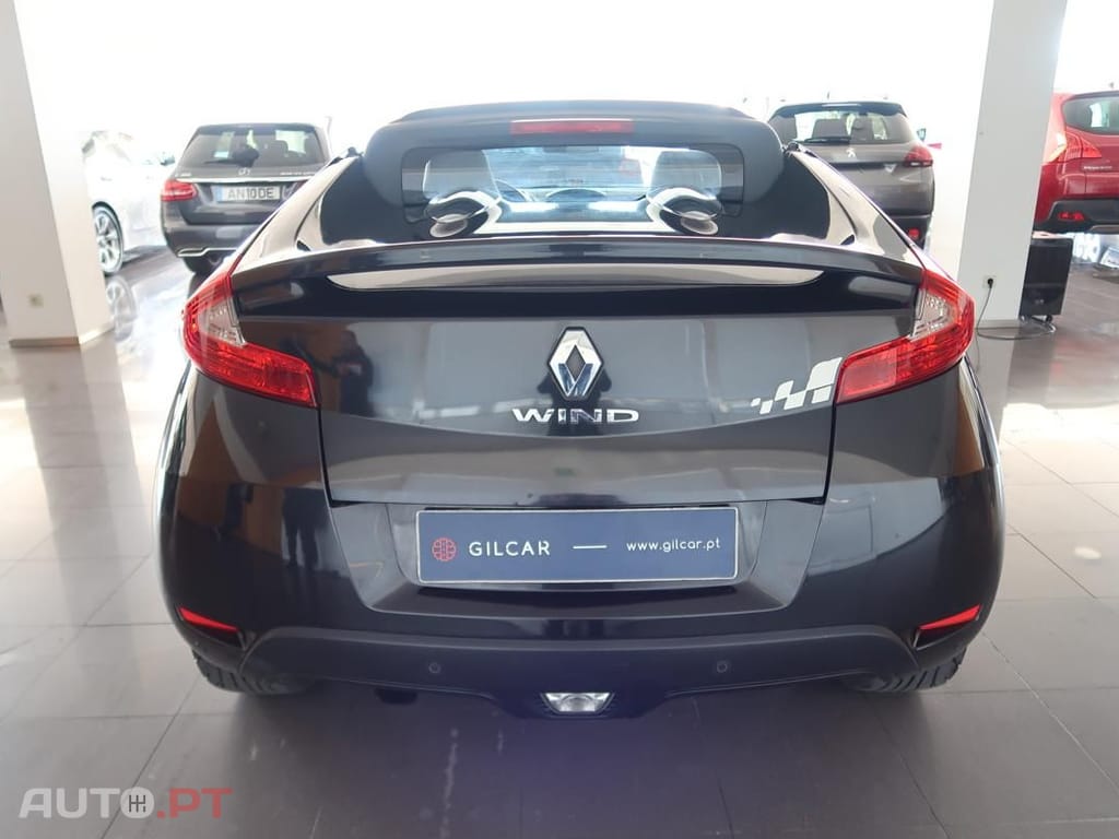 Renault Wind ND