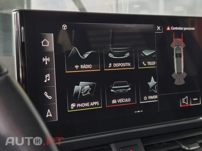 Audi A4 35 TDI S Tronic