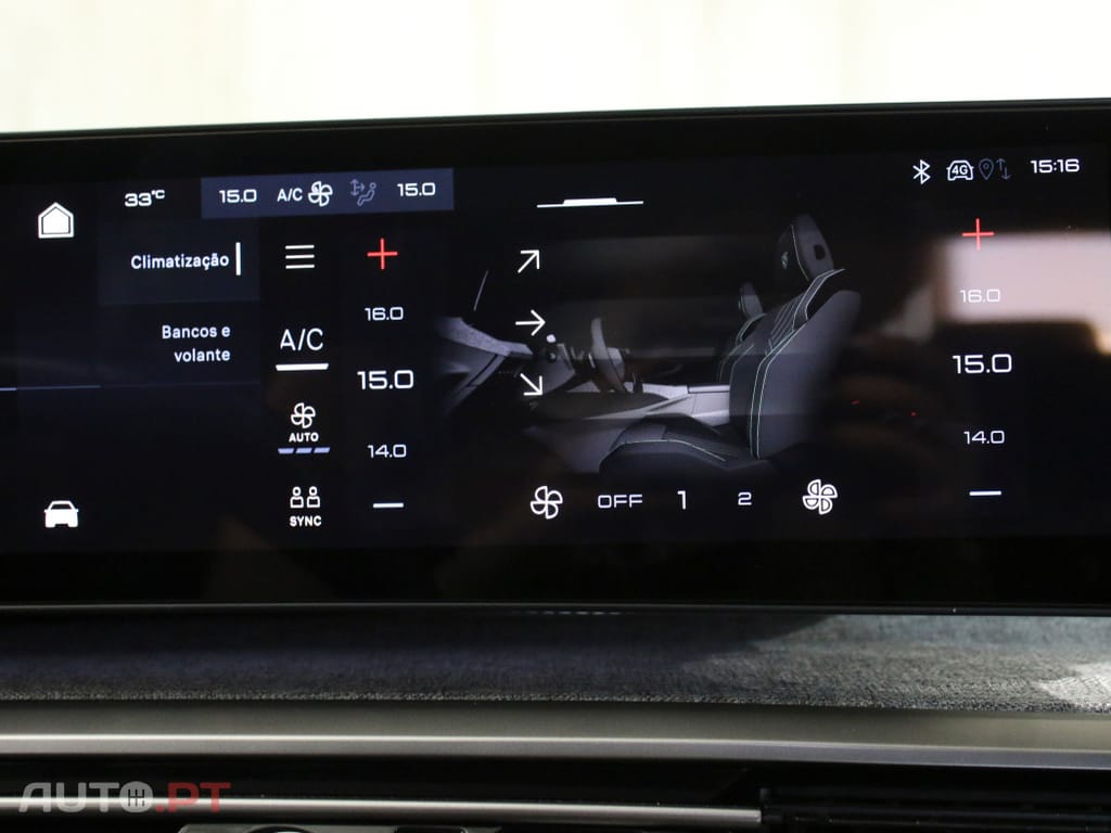 Peugeot 3008 1.2 Hybrid GT e-DCS6