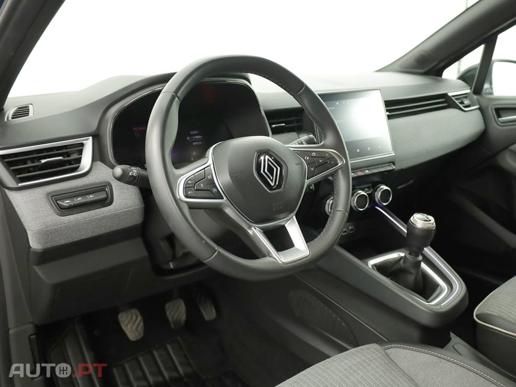 Renault Clio Clio 1.0 TCe Techno