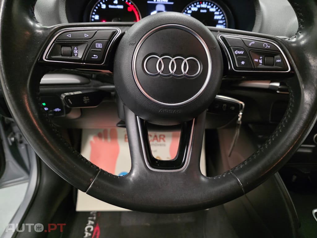 Audi A3 Sportback 1.6 TDI Design