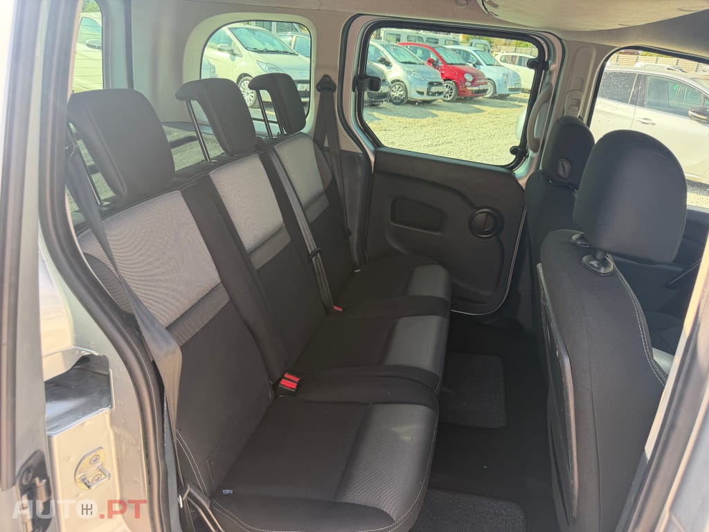 Renault Kangoo BLUE dCi 95 LIMITED