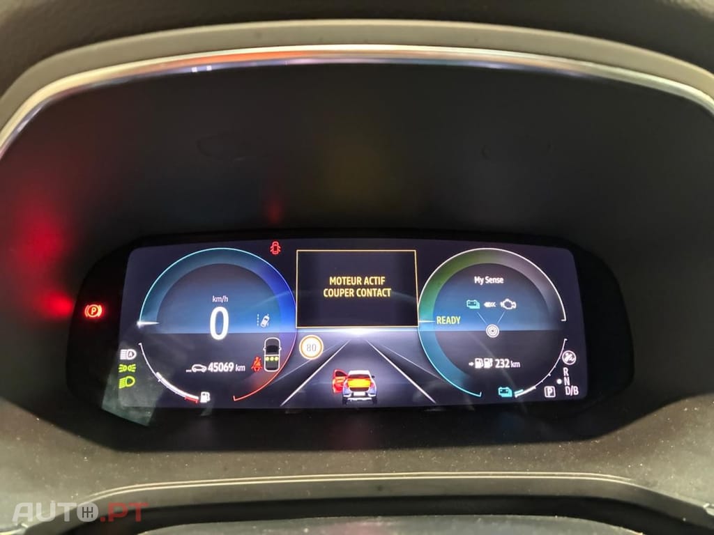 Renault Captur 1.6 E-Tech Plug-In Intens
