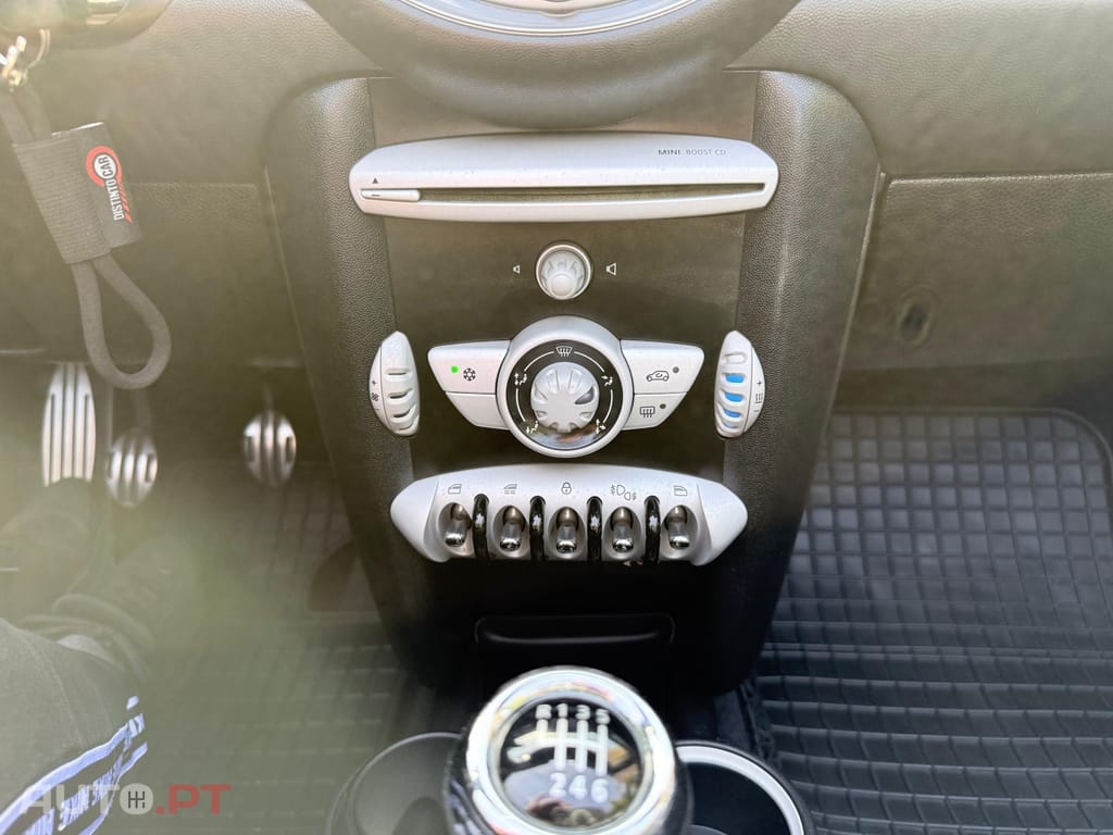 MINI Cabrio Cooper S