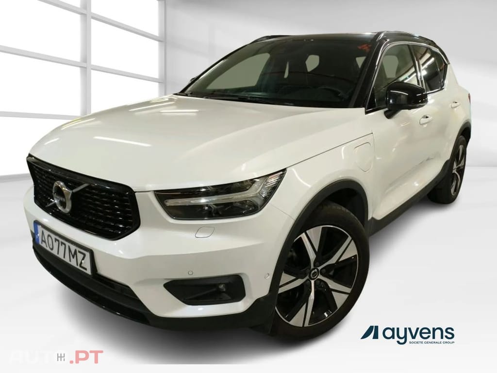 Volvo XC40 1.5 T5 PHEV R-Design