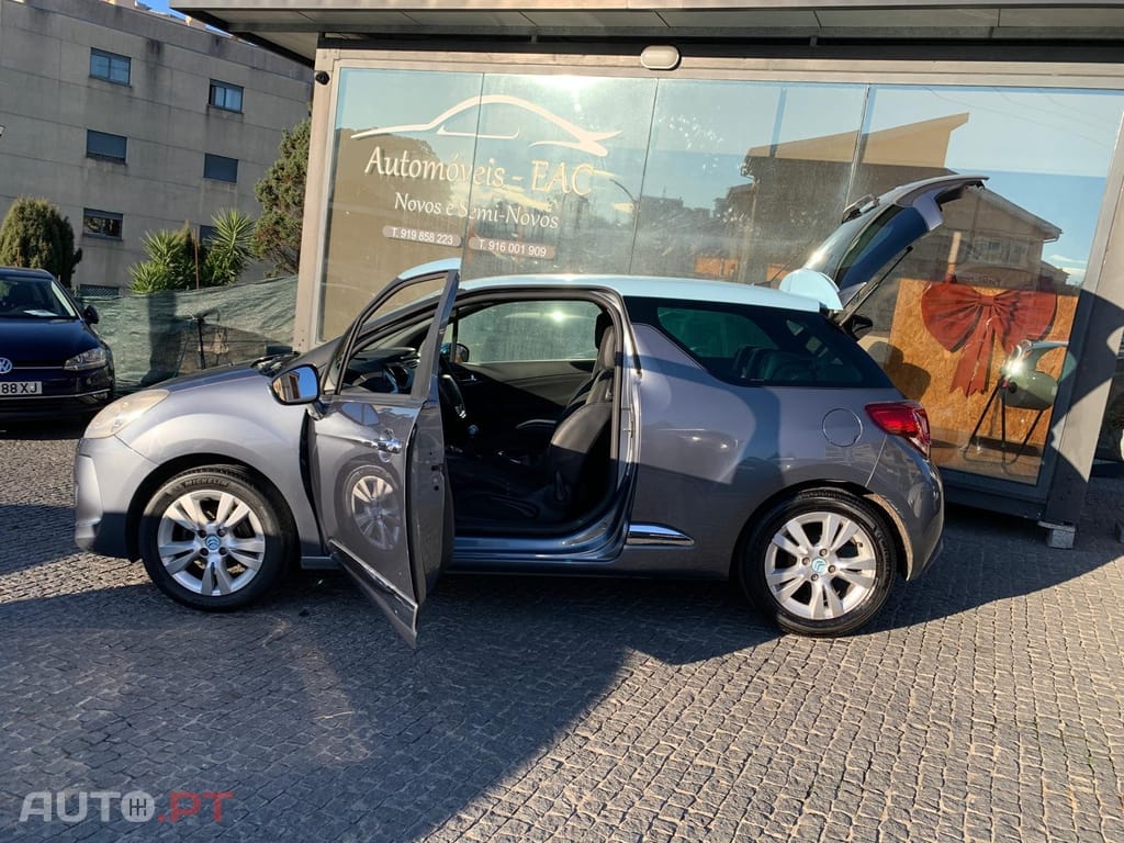 Citroen DS3 1.6 e-HDi So Chic