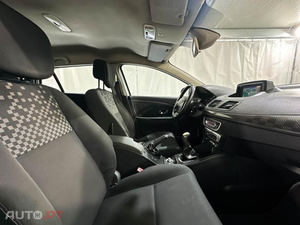 Renault Mégane 1.5 dCi Dynamique CO2 Champion