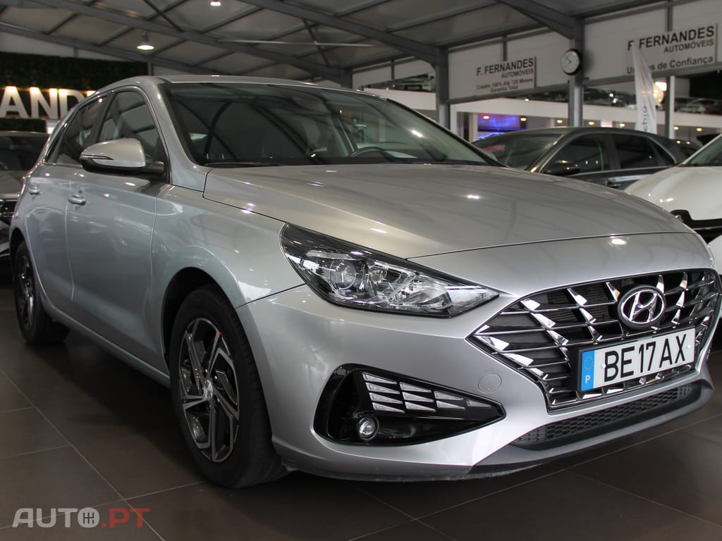 Hyundai i30 1.0 T-GDi Style