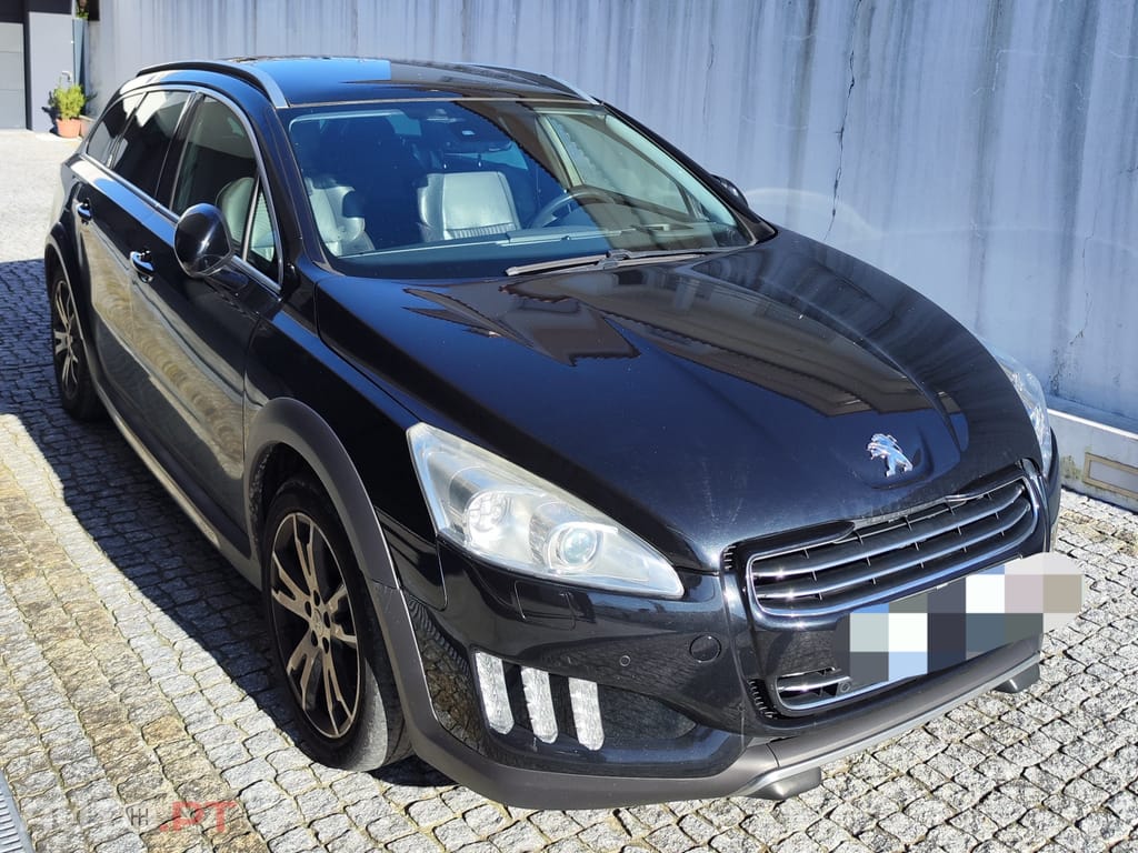 Peugeot 508 RXH 2000 CC 200cv