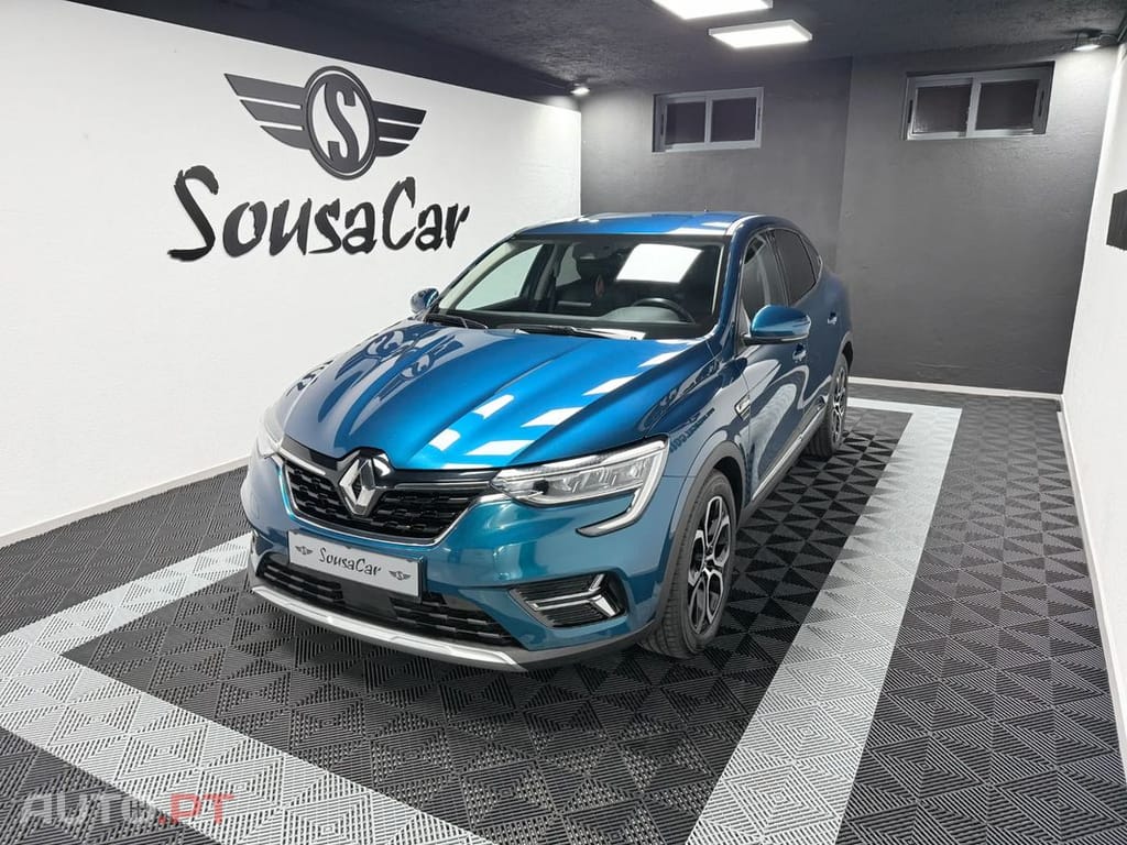 Renault Arkana 1.6 E-Tech Intens