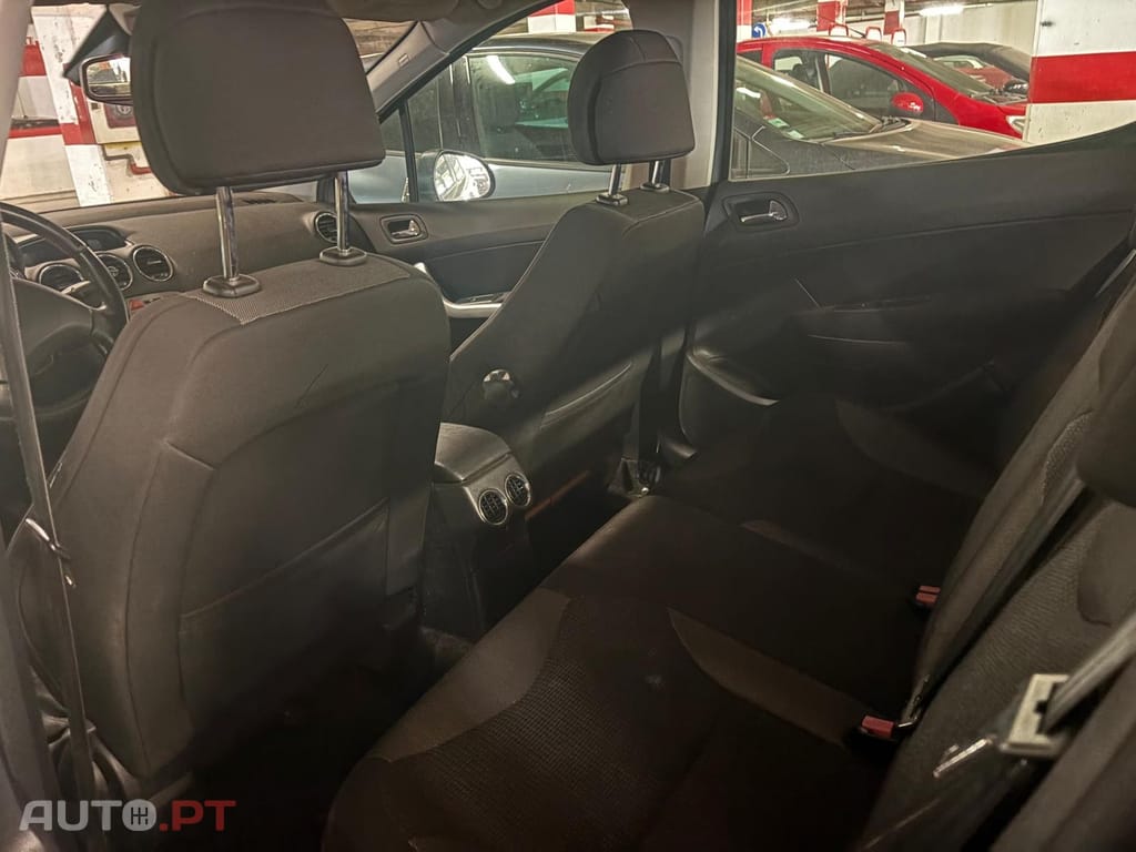 Peugeot 308 1.6 HDi Sport