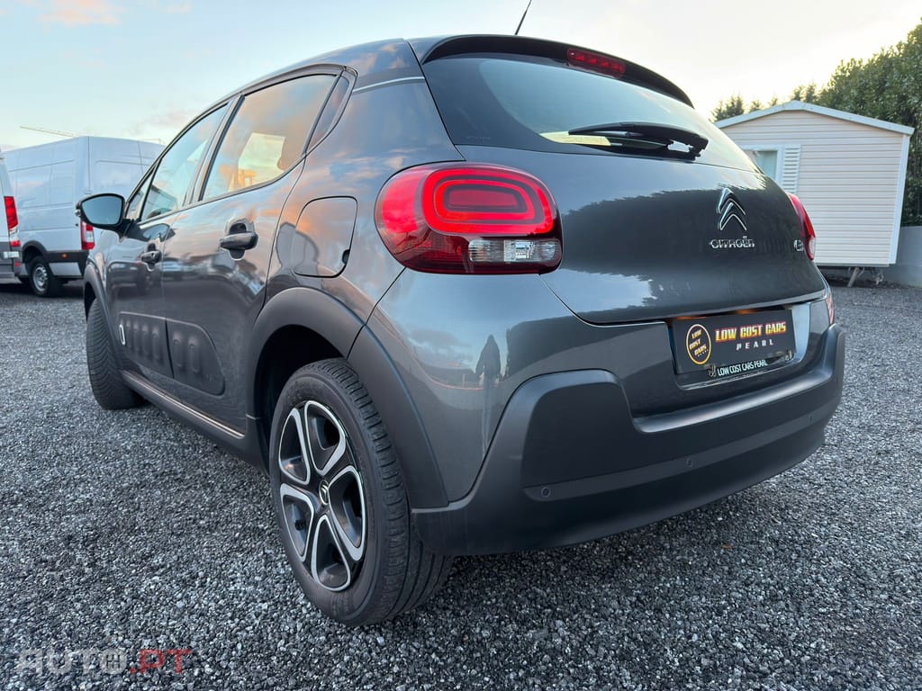 Citroen C3 1.2 PureTech Shine