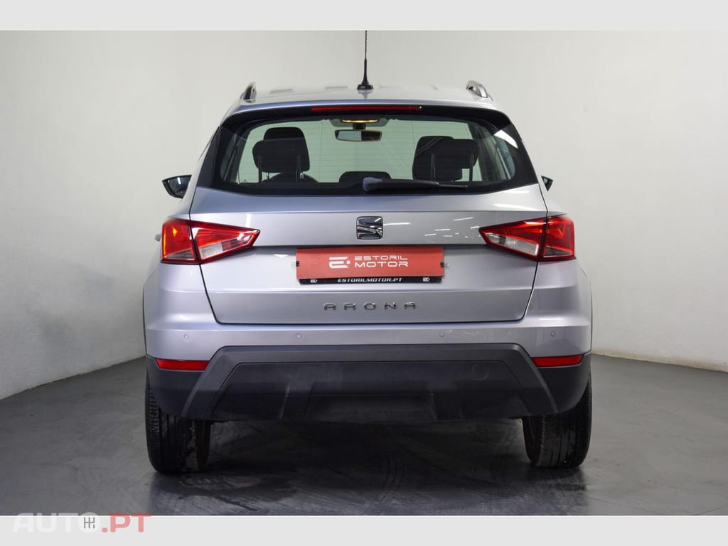 Seat Arona 1.6 TDI CR STYLE 5v