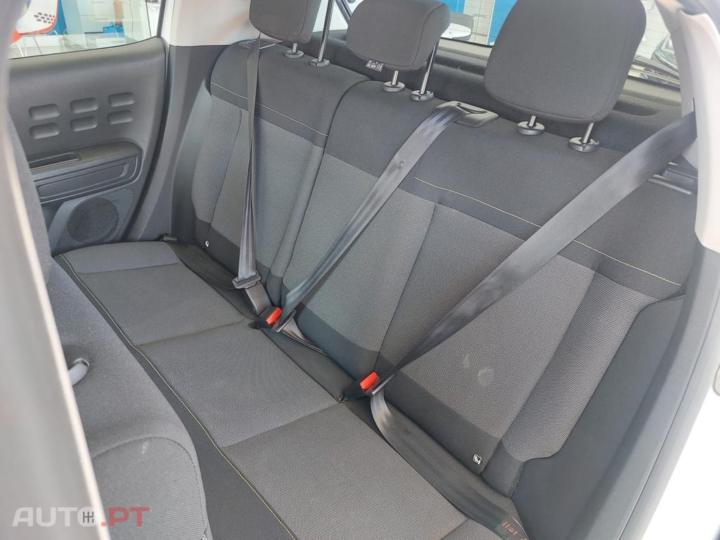 Citroen C3 1.5 BlueHDi Feel