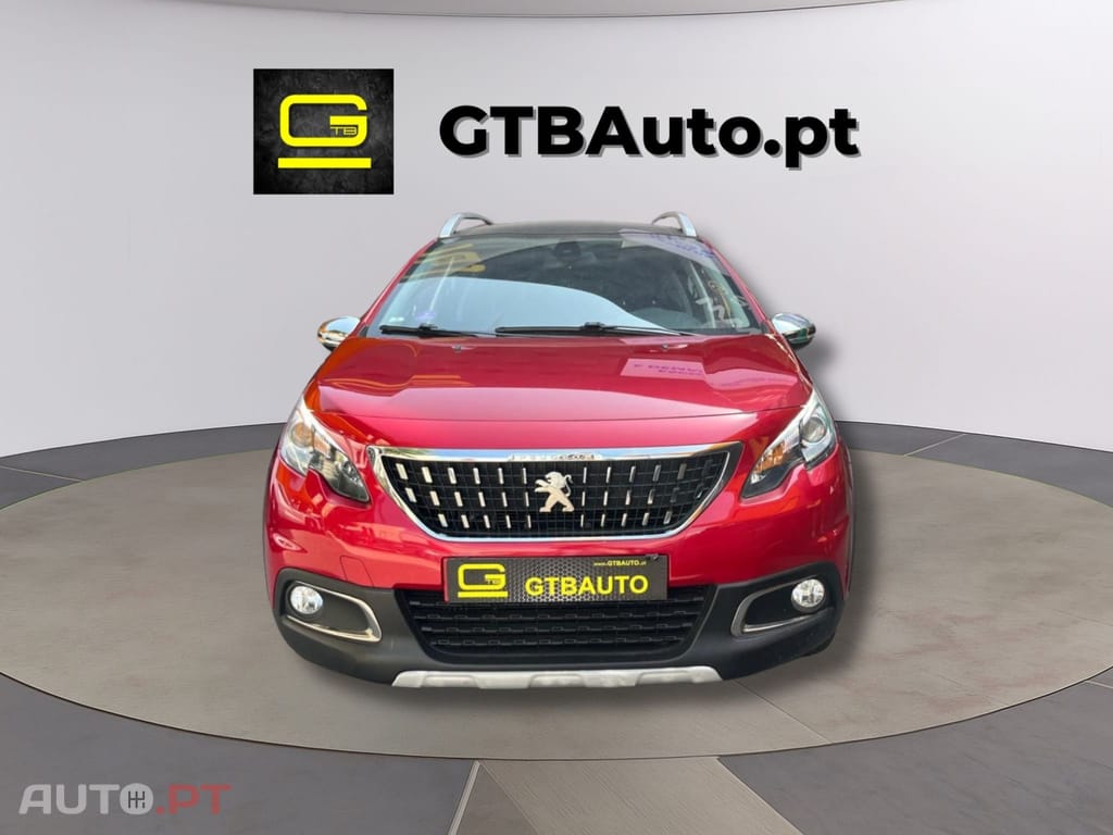 Peugeot 2008  1.2 PureTech Crossway