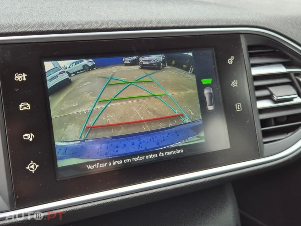 Peugeot 308 SW 1.6 BlueHDi GT Line