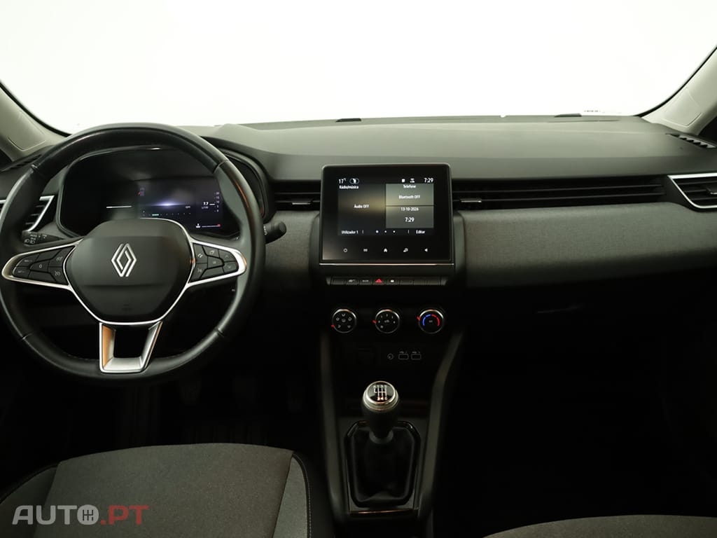 Renault Clio 1.0 TCe Evolution