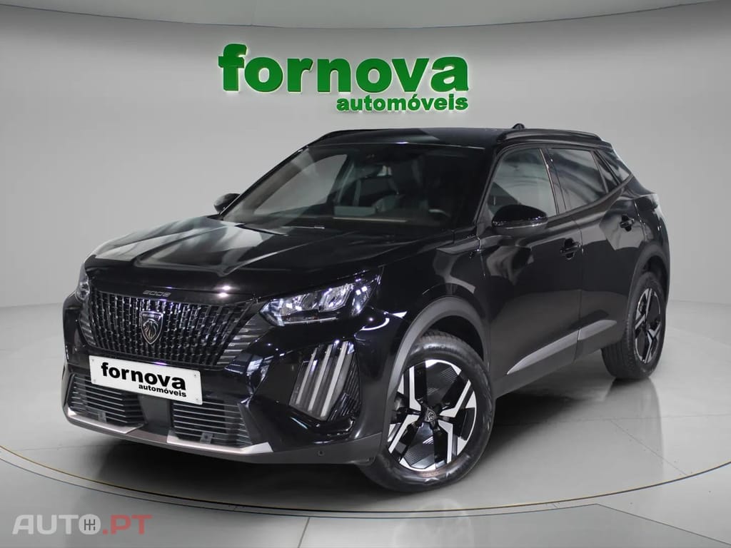 Peugeot 2008 1.2 Hybrid Allure e-DCS6