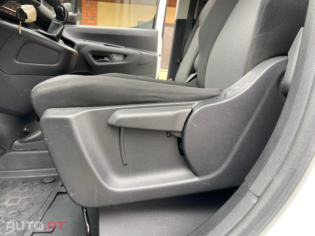Peugeot Partner 1.6 HDI 100 cv Gripe Control