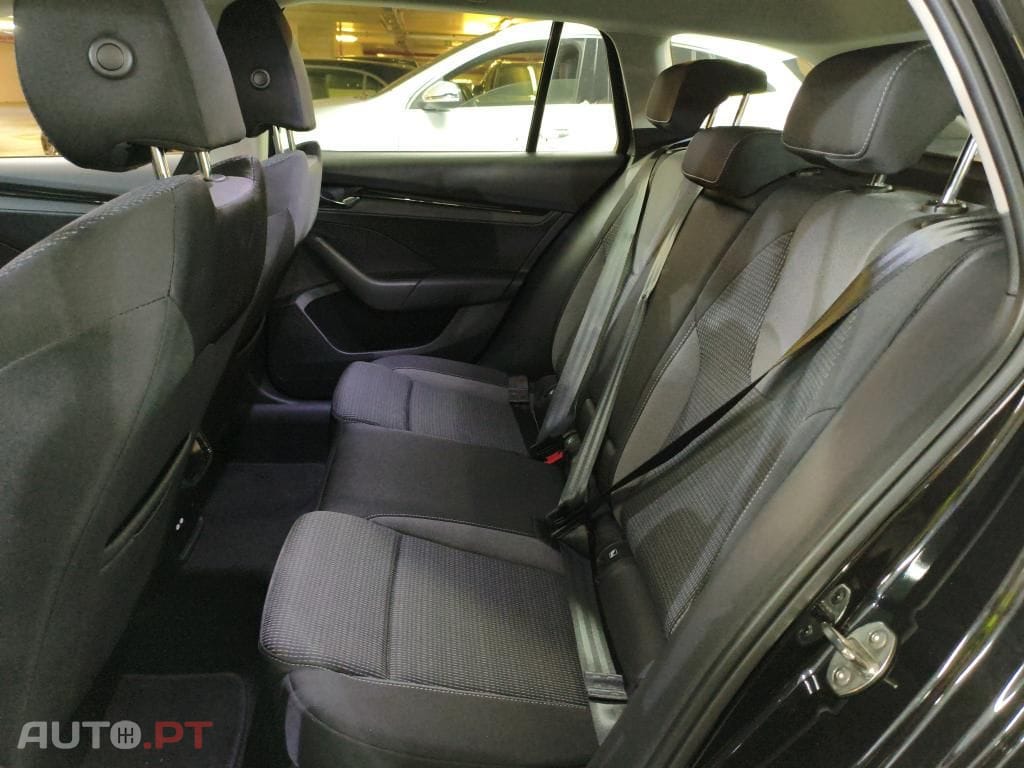 Skoda Octavia Break 1.4 TSi iV Style DSG