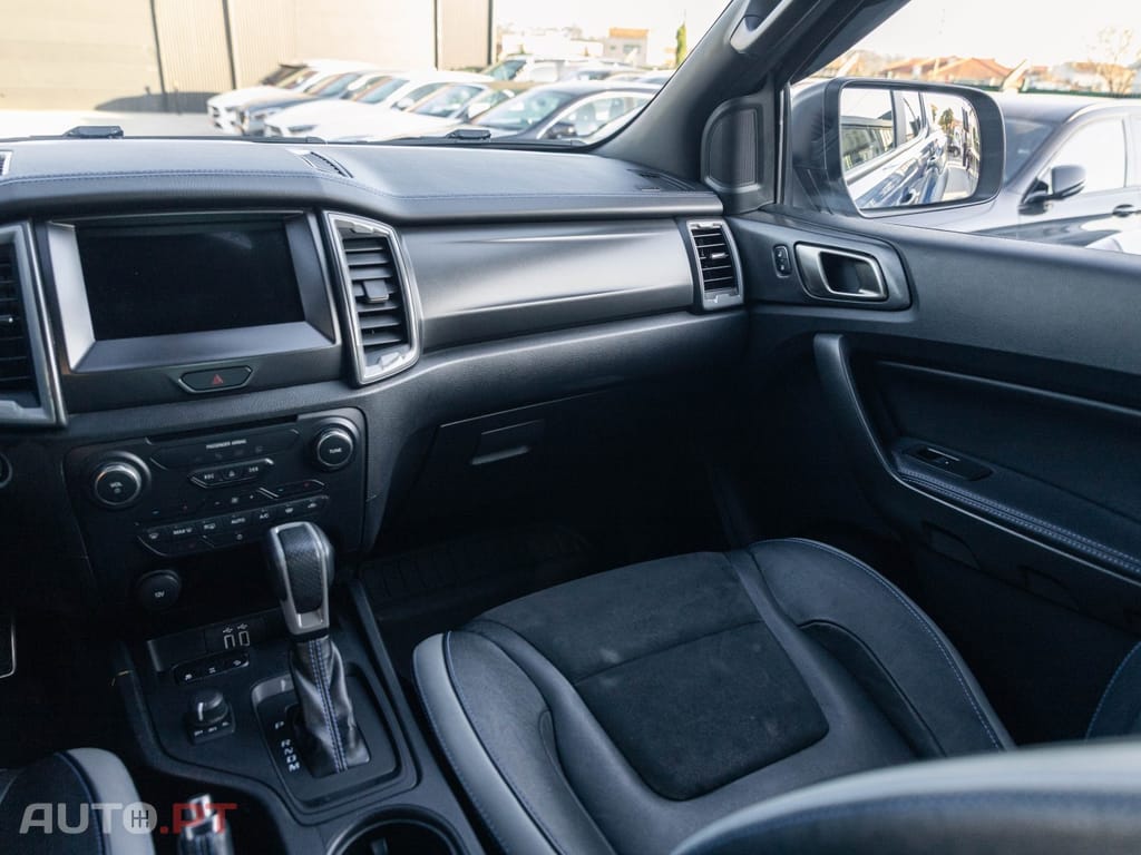 Ford Ranger 2.0 TDCi CD Raptor 4WD