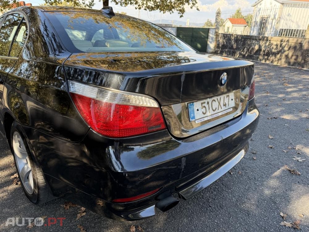 BMW 520 d