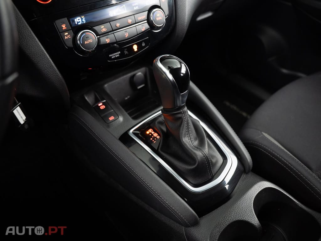 Nissan Qashqai 1.5 dCi N-Style DCT