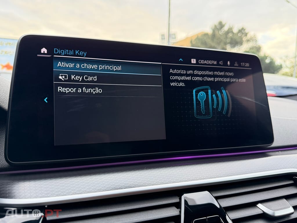 BMW 530 e Pack Desportivo M