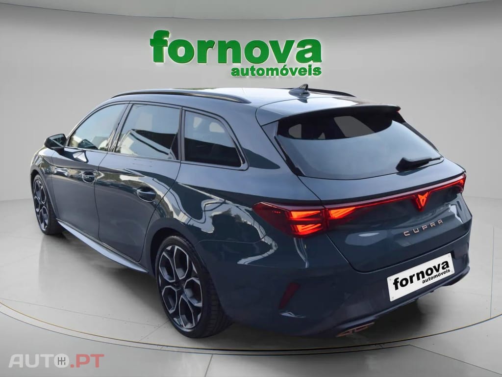 Cupra Leon Sportstourer 1.5 e-Hybrid