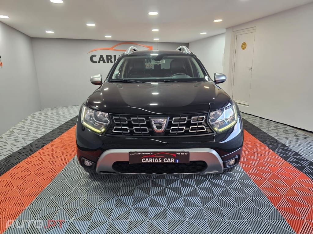 Dacia Duster 1.5 Blue dCi Prestige