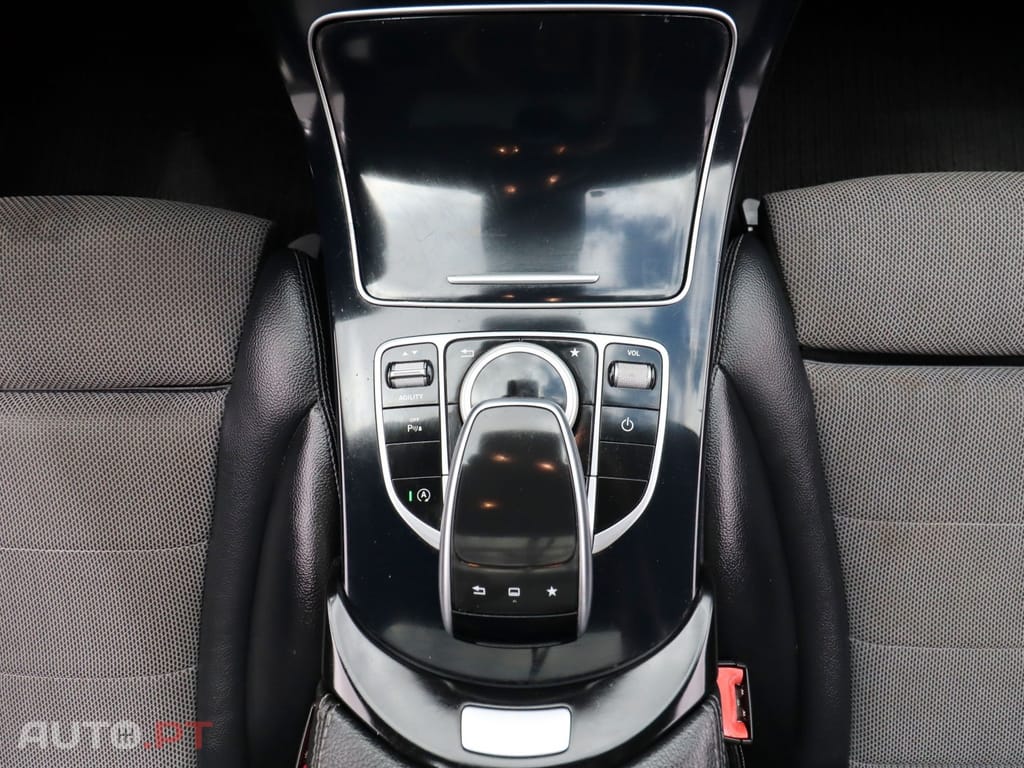 Mercedes-Benz C 250 (BlueTEC) d Station 7G-TRONIC Avantgarde