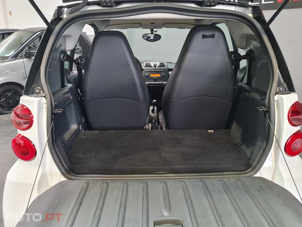 Smart ForTwo 1.0 mhd Passion 71