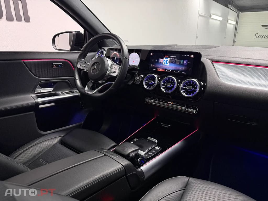 Mercedes-Benz EQA 250 AMG Line