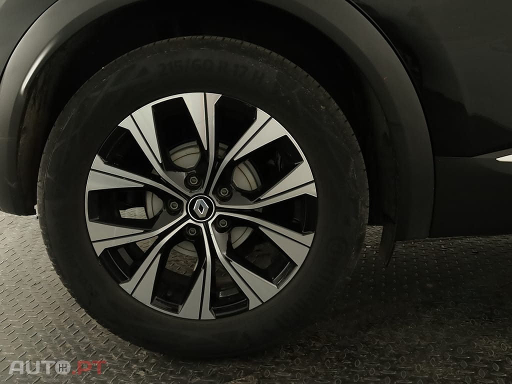 Renault Captur Captur 1.0 TCe Techno