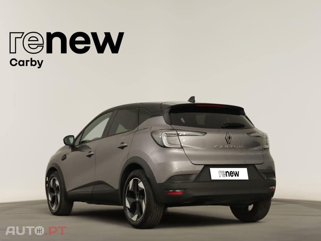 Renault Captur Captur 1.0 TCe Techno Bi-Fuel