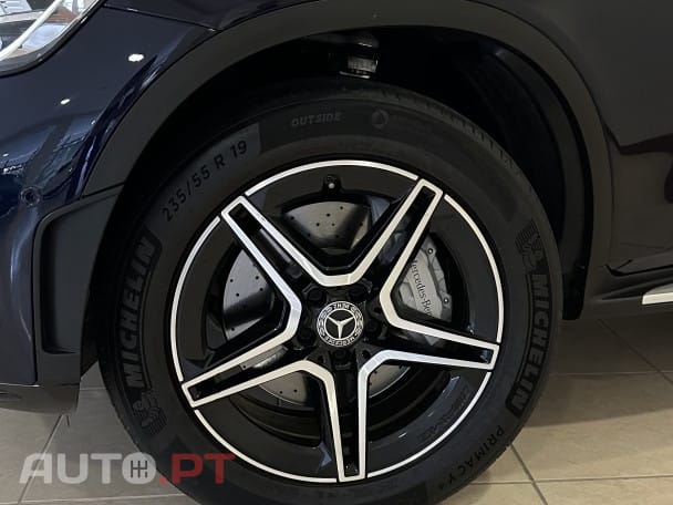Mercedes-Benz GLC 300 AMG