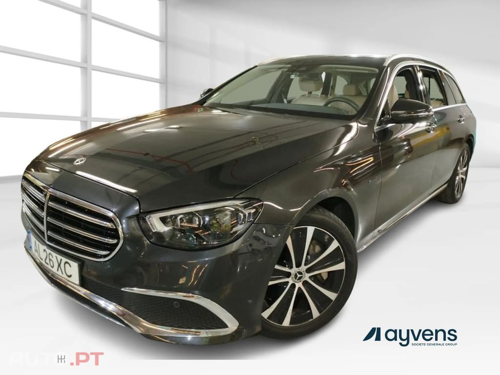 Mercedes-Benz E 300 de Avantgarde