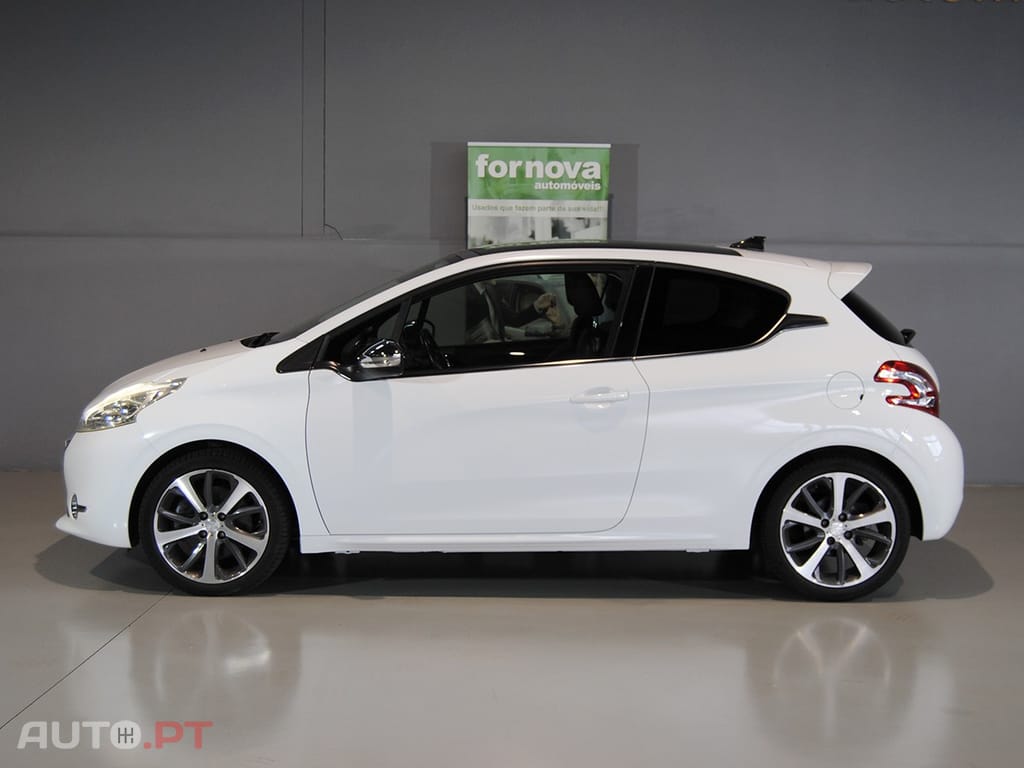 Peugeot 208 1.6 THP Allure