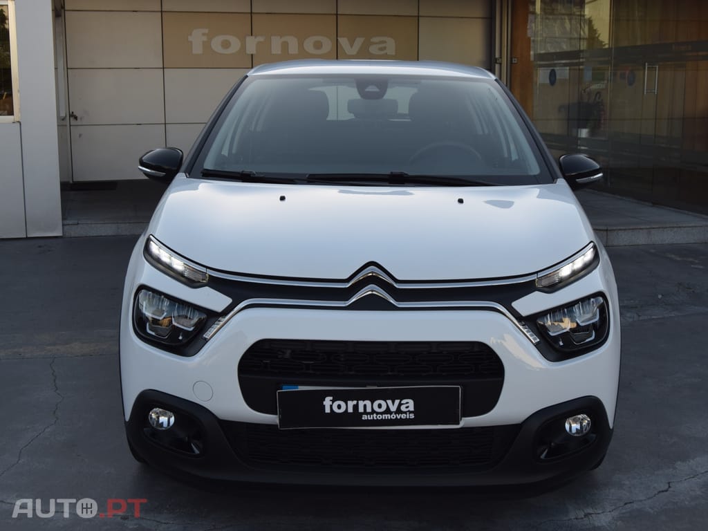 Citroen C3 1.2 PureTech Plus