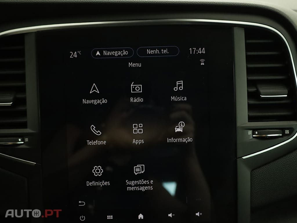 Renault Mégane Mégane ST 1.5 Blue dCi Techno