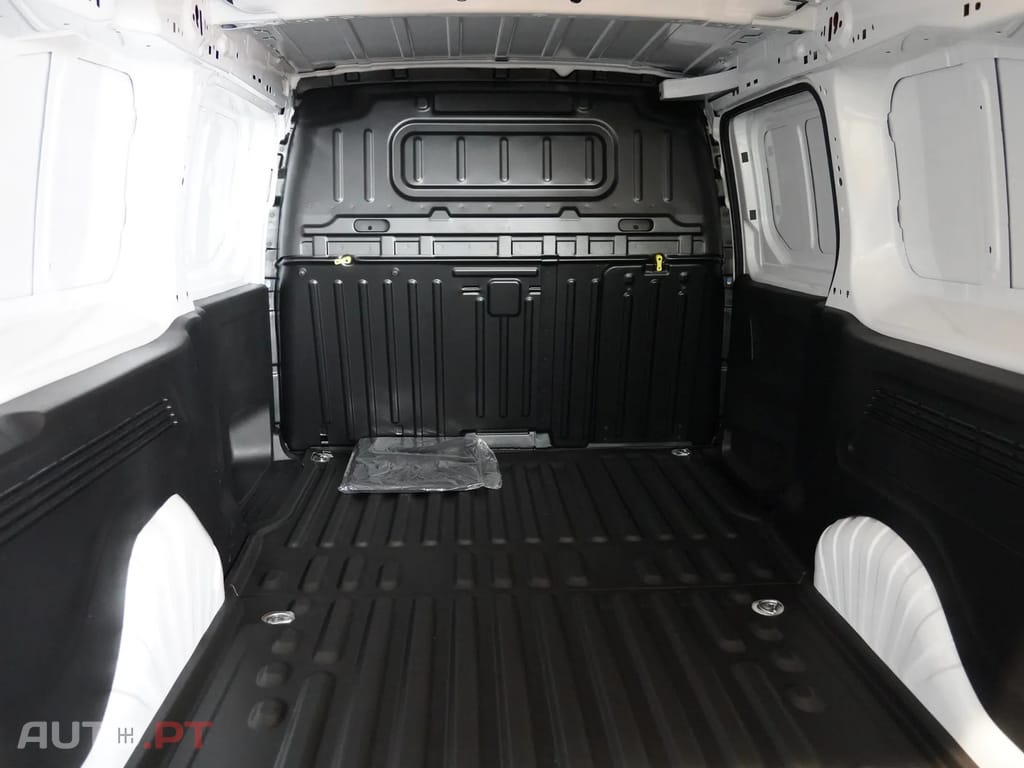 Peugeot Partner 1.5 BlueHDi Longa