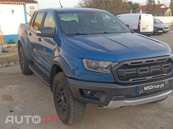 Ford Ranger 2.0 TDCi CD Raptor 4WD
