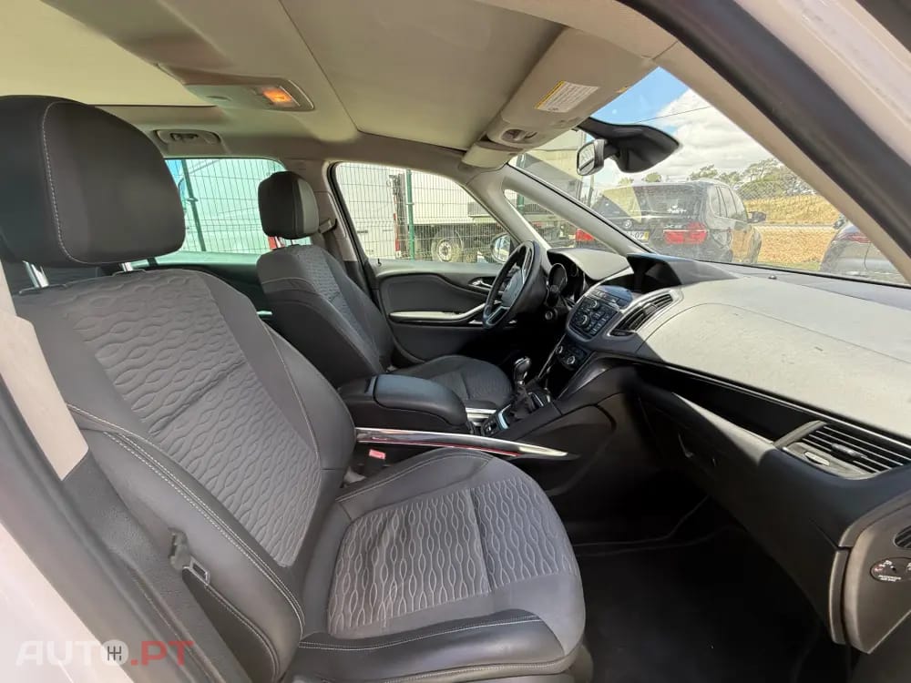 Opel Zafira 1.6 CDTi Cosmo