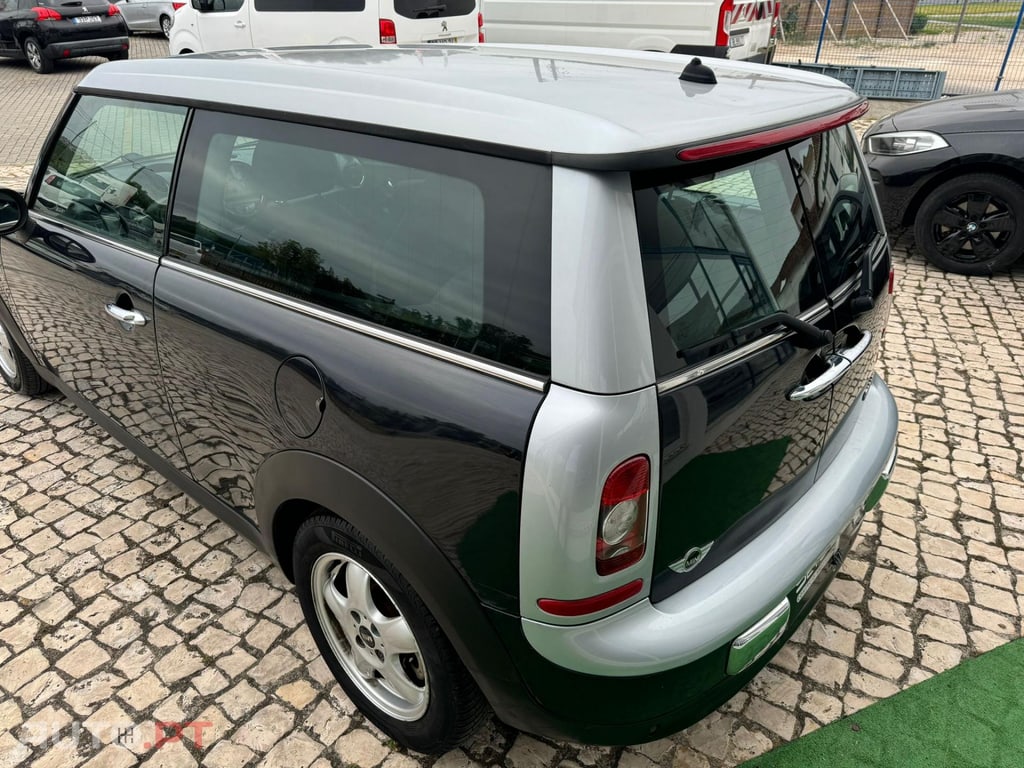 MINI Clubman Cooper 1.6 D