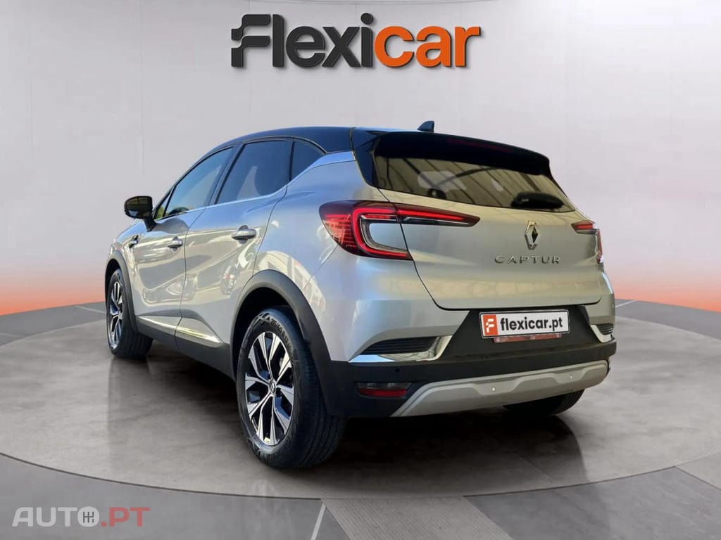 Renault Captur 1.0 TCe Techno