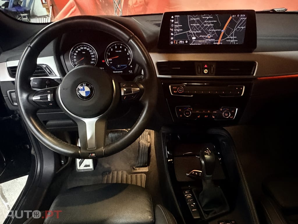 BMW X2 25 e xDrive Pack M