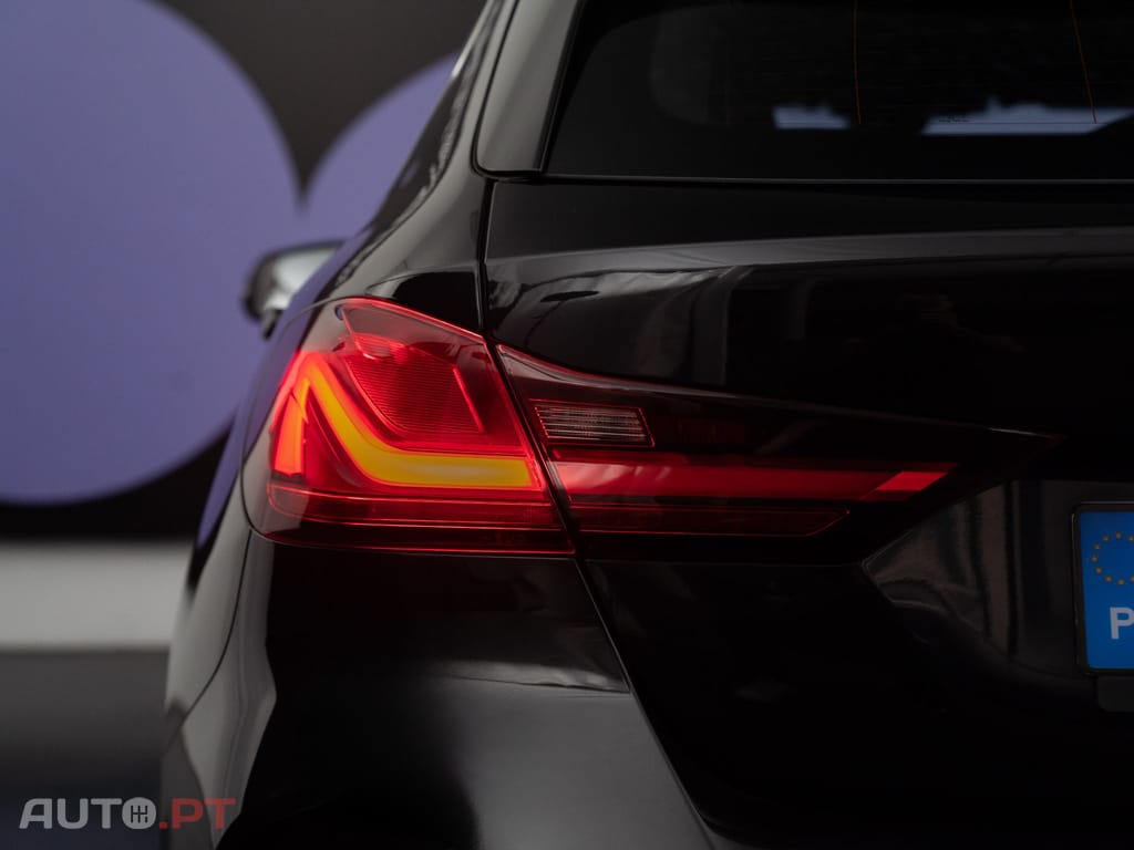 BMW 118 i Corporate Edition M Auto